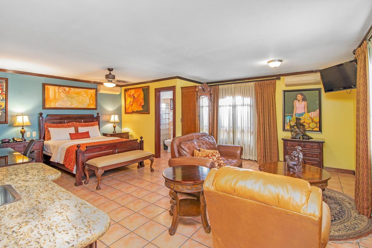 Hotel Casa Roland San Jose Εξωτερικό φωτογραφία