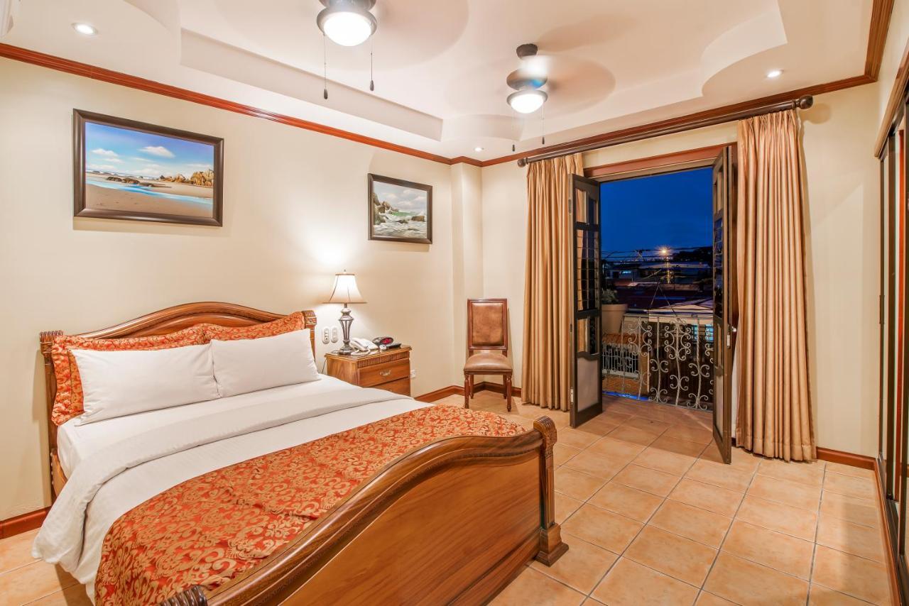 Hotel Casa Roland San Jose Εξωτερικό φωτογραφία