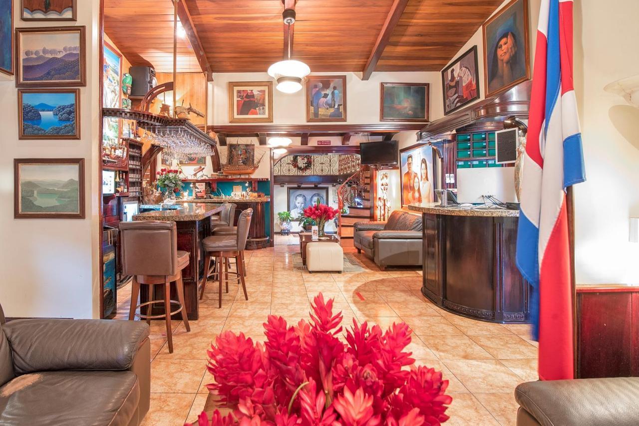 Hotel Casa Roland San Jose Εξωτερικό φωτογραφία
