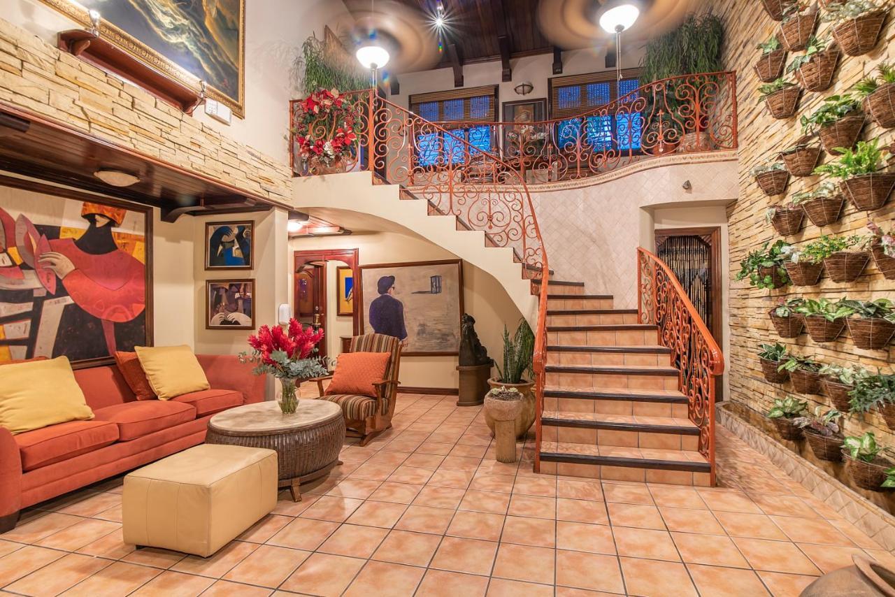 Hotel Casa Roland San Jose Εξωτερικό φωτογραφία