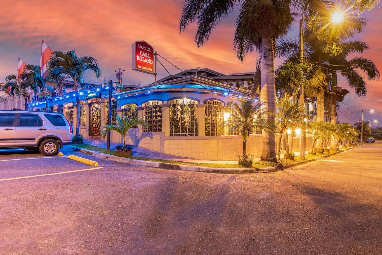 Hotel Casa Roland San Jose Εξωτερικό φωτογραφία