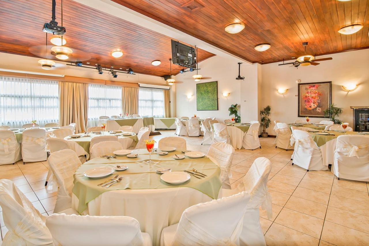 Hotel Casa Roland San Jose Εξωτερικό φωτογραφία