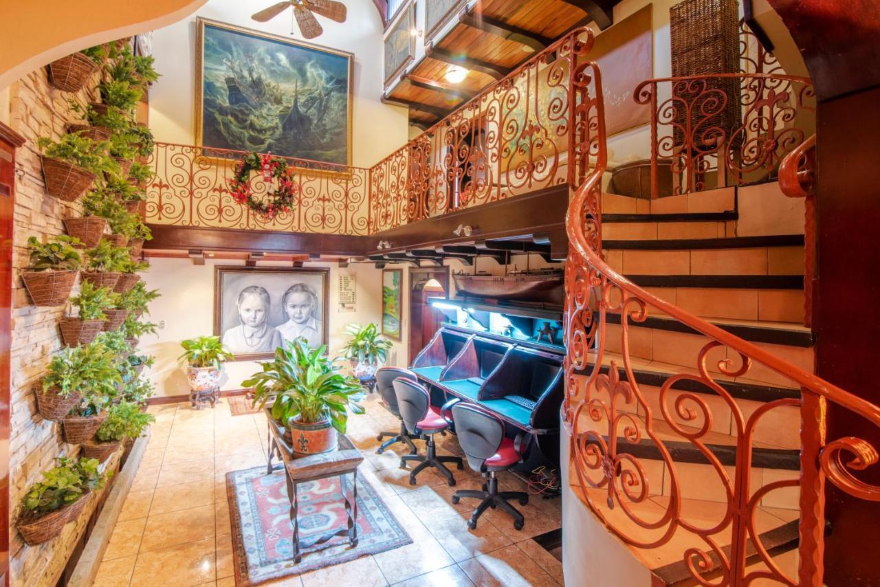Hotel Casa Roland San Jose Εξωτερικό φωτογραφία