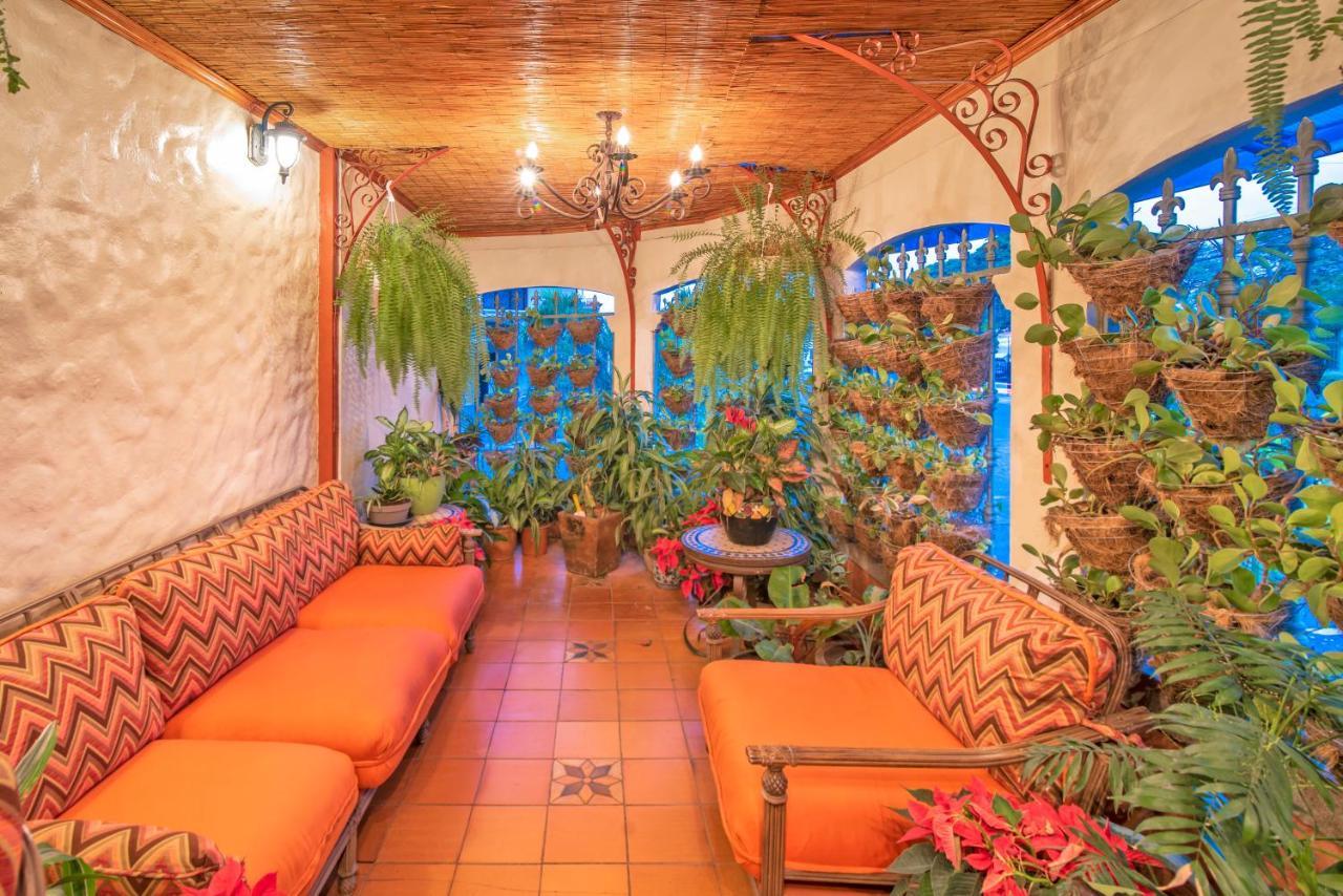 Hotel Casa Roland San Jose Εξωτερικό φωτογραφία