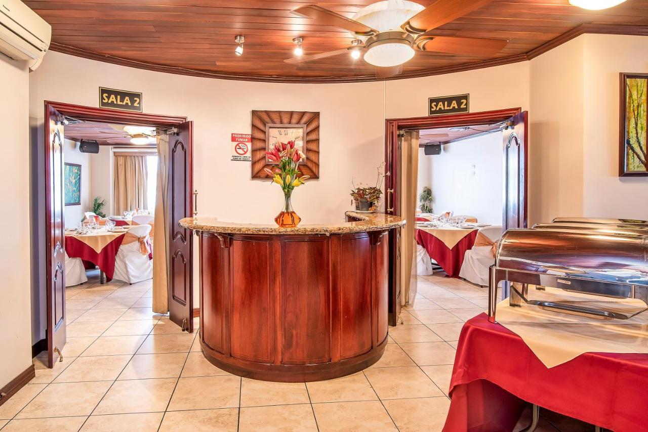 Hotel Casa Roland San Jose Εξωτερικό φωτογραφία