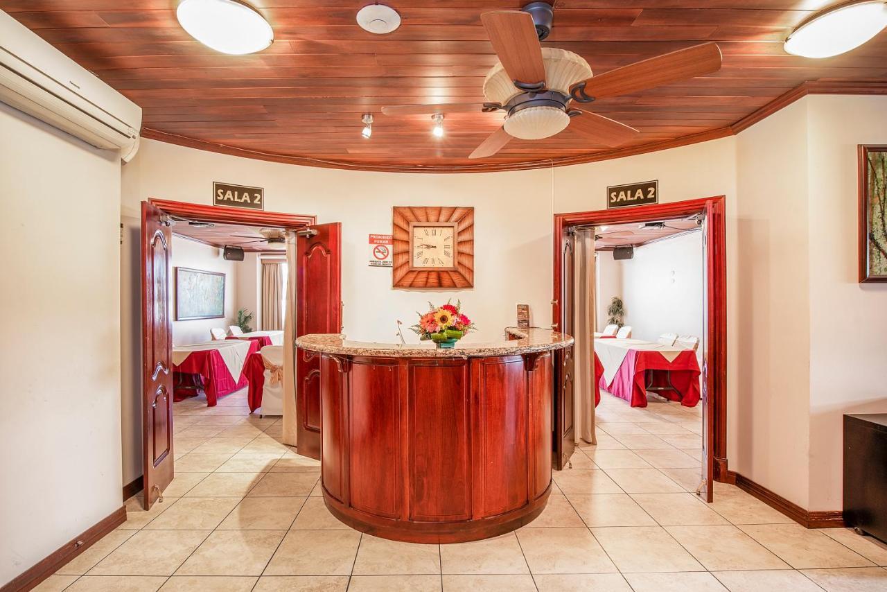 Hotel Casa Roland San Jose Εξωτερικό φωτογραφία