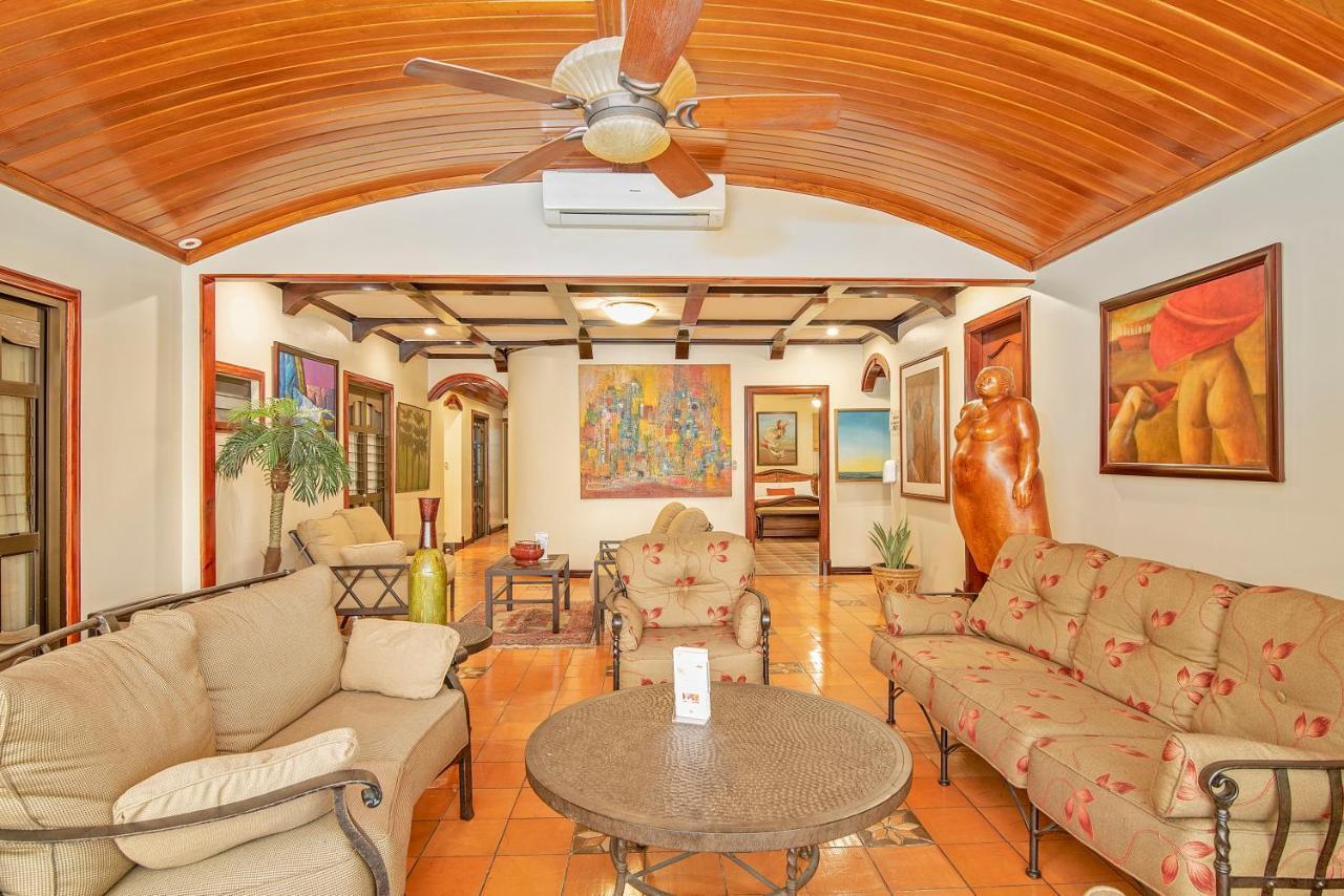 Hotel Casa Roland San Jose Εξωτερικό φωτογραφία