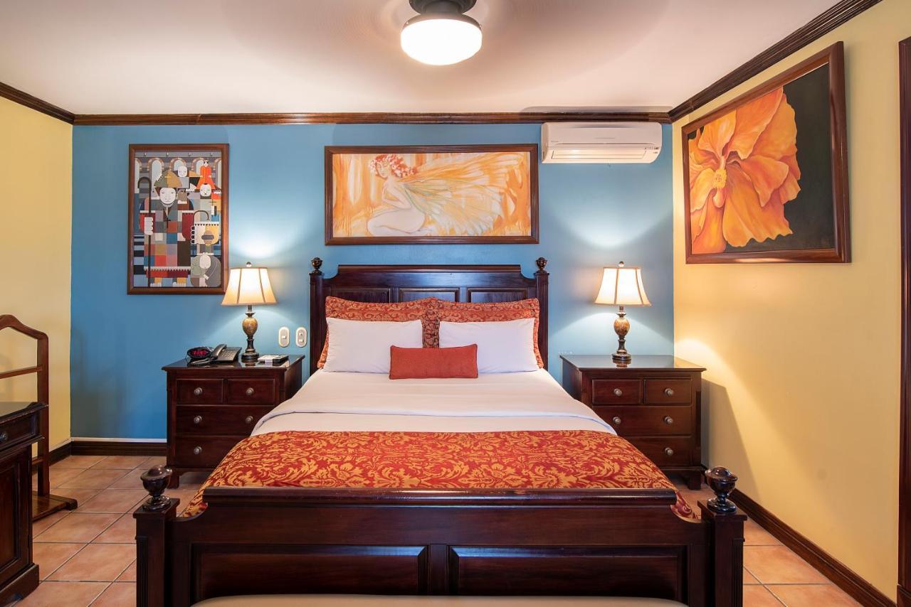 Hotel Casa Roland San Jose Εξωτερικό φωτογραφία
