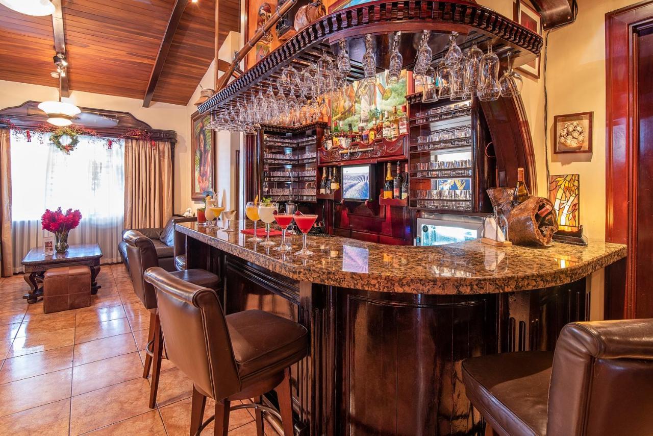 Hotel Casa Roland San Jose Εξωτερικό φωτογραφία
