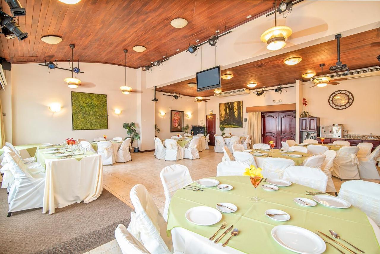 Hotel Casa Roland San Jose Εξωτερικό φωτογραφία
