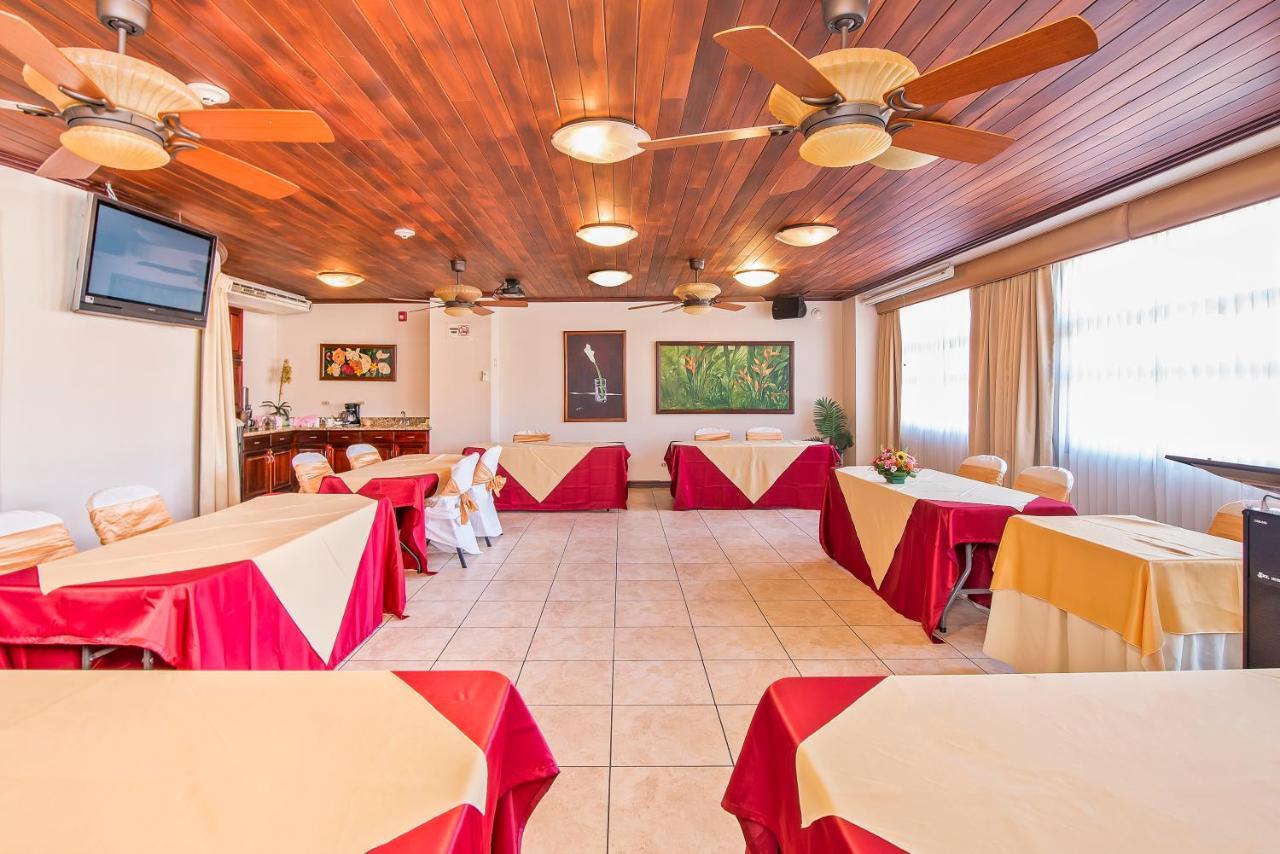 Hotel Casa Roland San Jose Εξωτερικό φωτογραφία