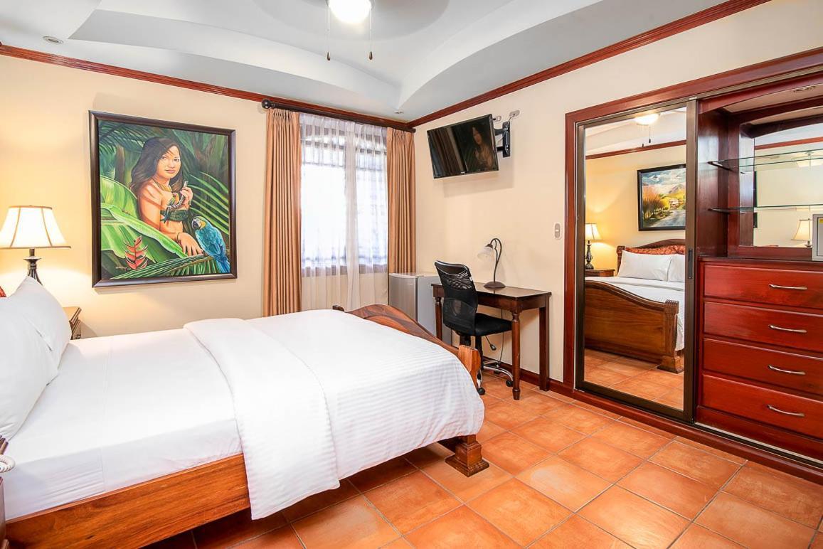 Hotel Casa Roland San Jose Εξωτερικό φωτογραφία