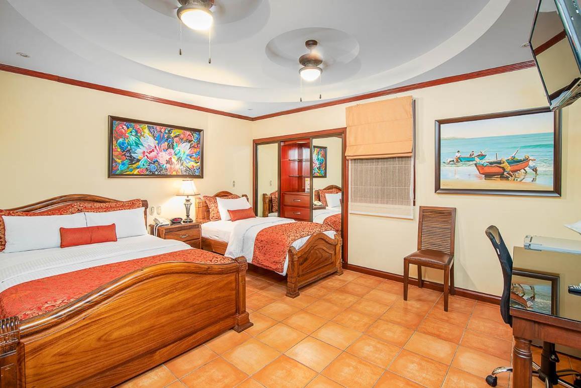 Hotel Casa Roland San Jose Εξωτερικό φωτογραφία