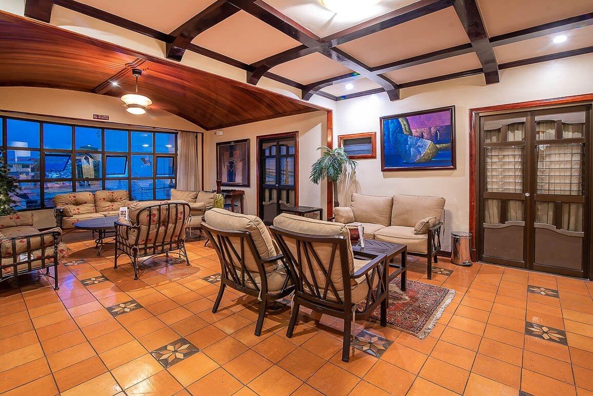 Hotel Casa Roland San Jose Εξωτερικό φωτογραφία