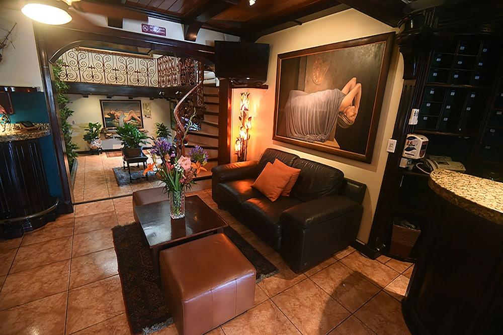Hotel Casa Roland San Jose Εξωτερικό φωτογραφία