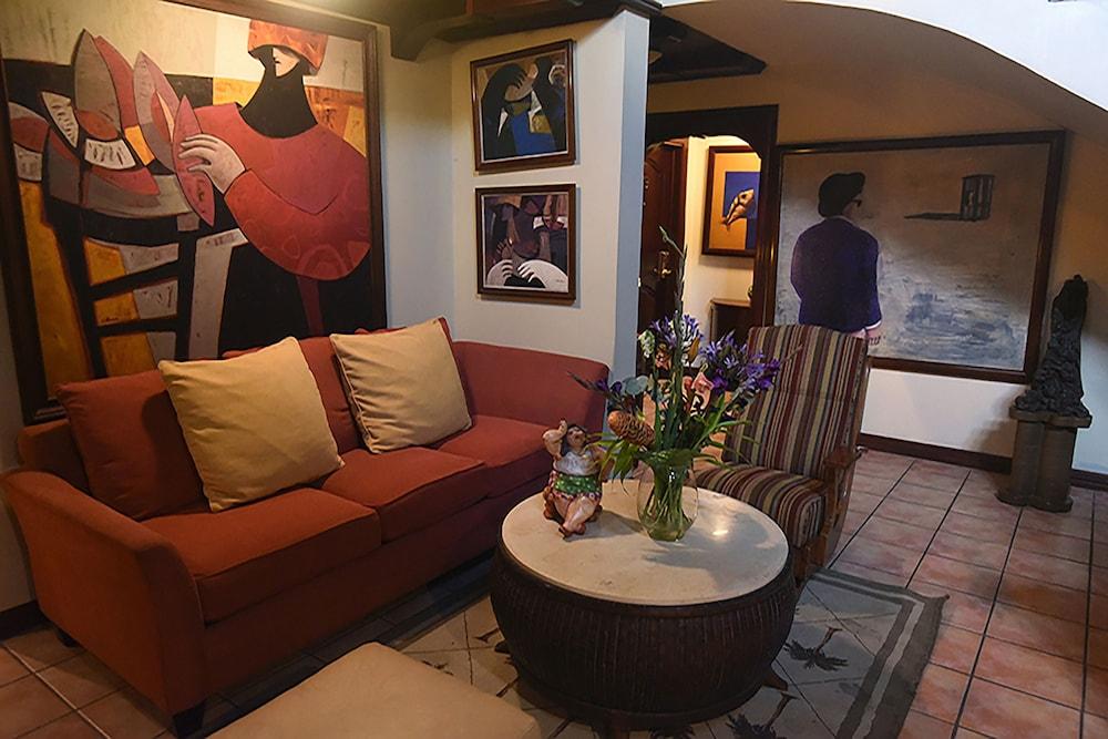 Hotel Casa Roland San Jose Εξωτερικό φωτογραφία