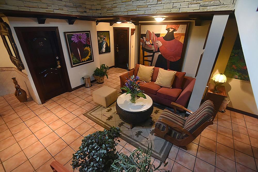 Hotel Casa Roland San Jose Εξωτερικό φωτογραφία