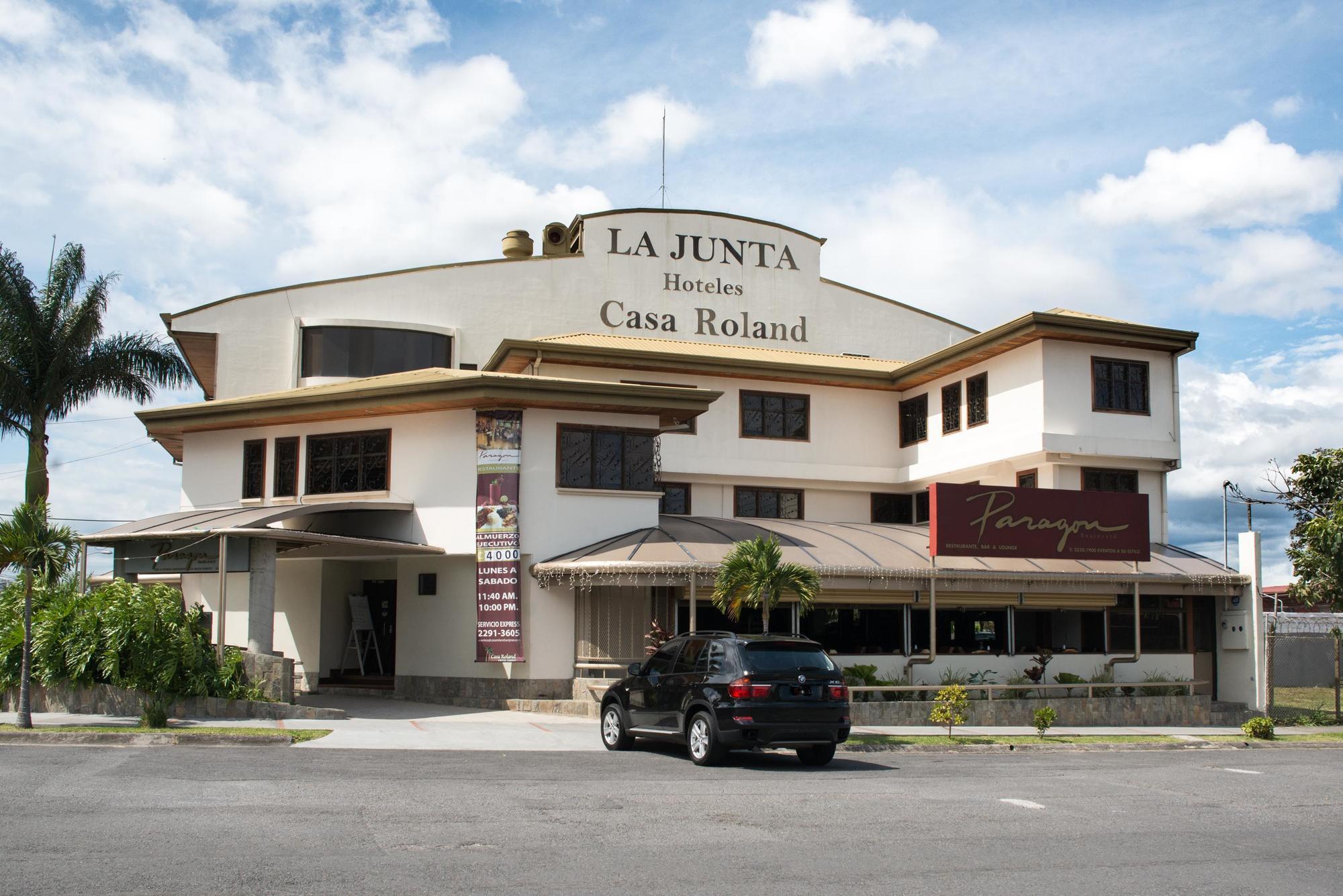Hotel Casa Roland San Jose Εξωτερικό φωτογραφία