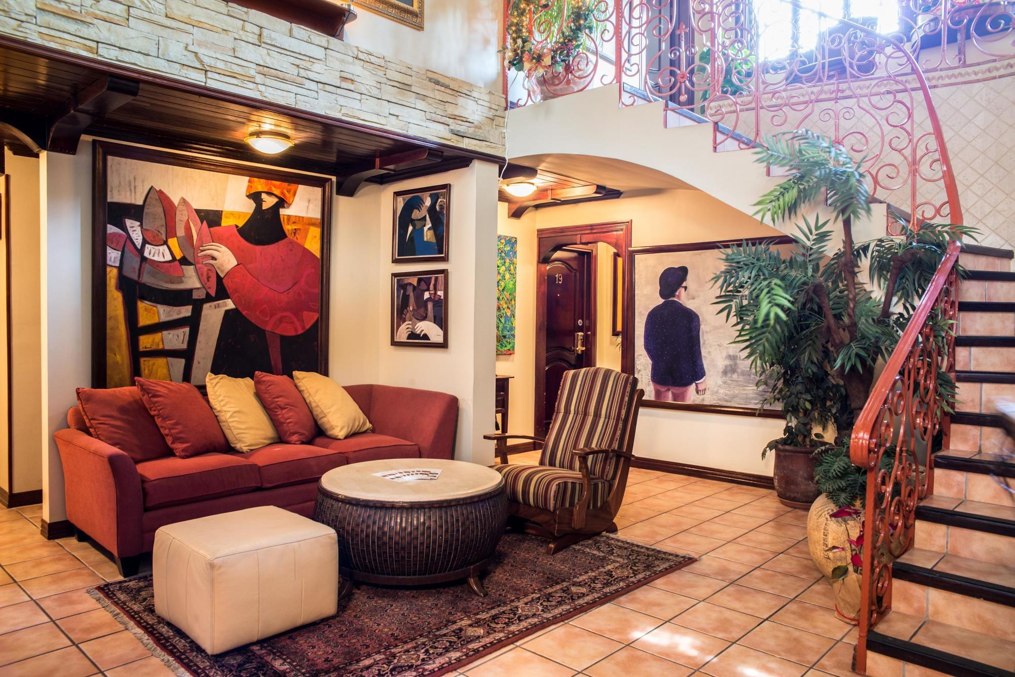 Hotel Casa Roland San Jose Εξωτερικό φωτογραφία